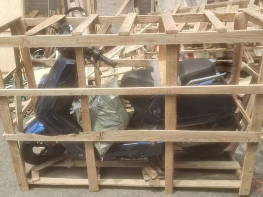 永和托运电瓶车