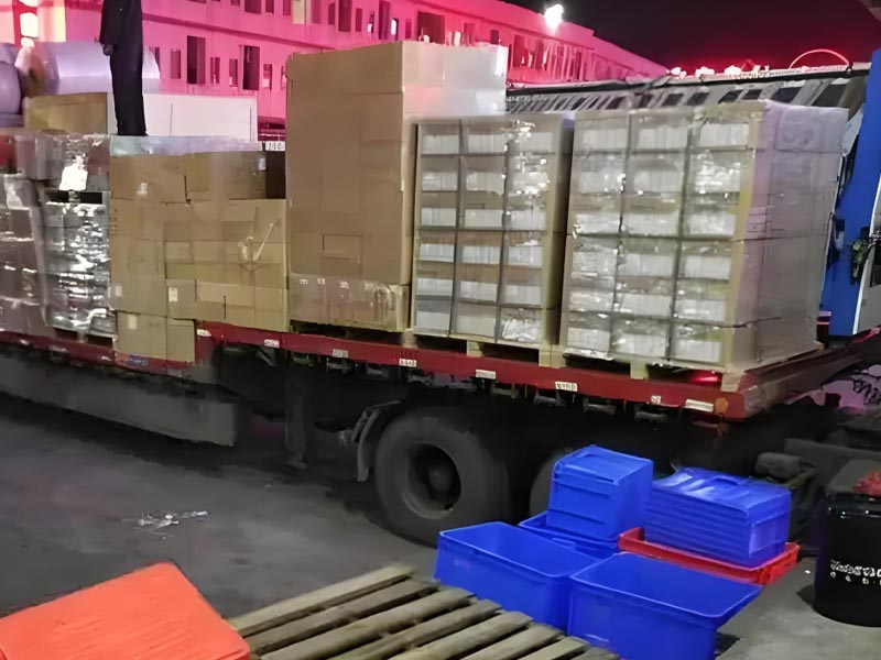 永和电池托运费用